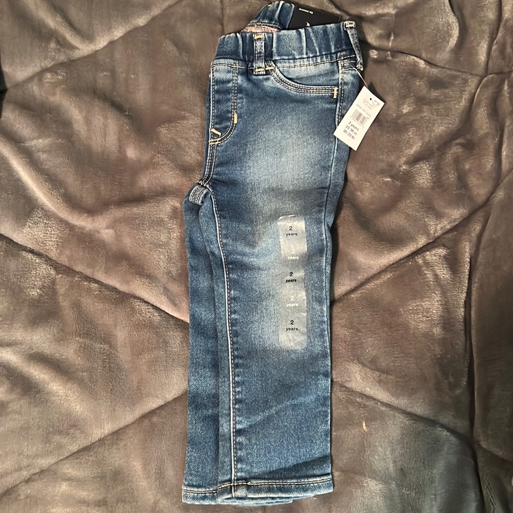 Gap jeans